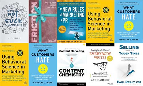 What Customers Hate selected as one of the top marketing books for 2022