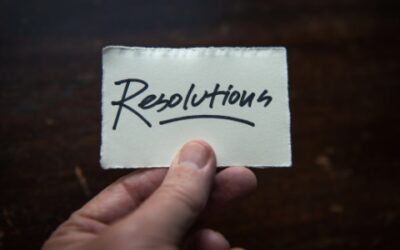 How to Make Your New Year’s Resolution a Reality